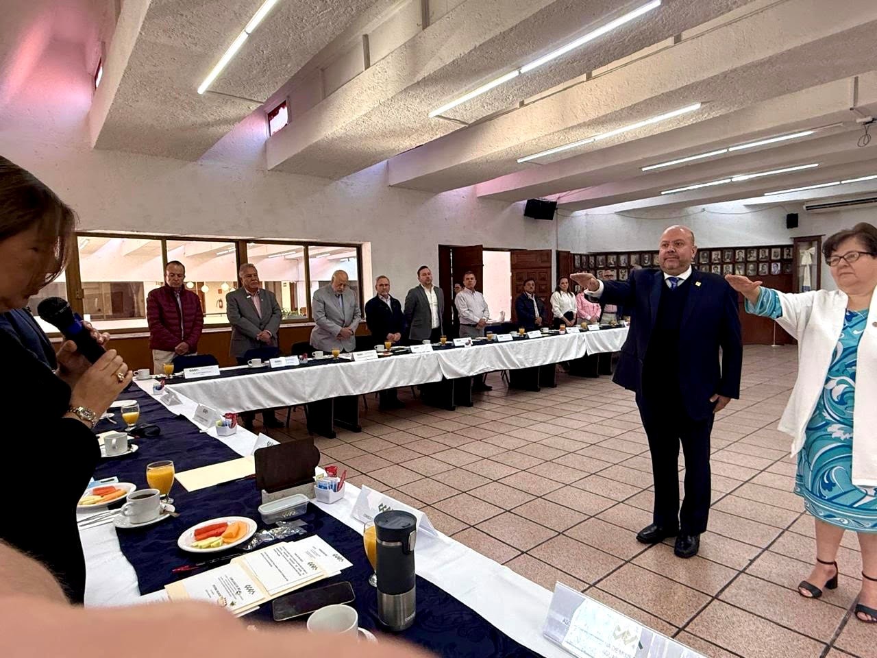Cambios en el Consejo Directivo